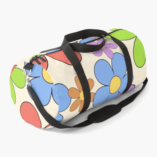 Item preview, Groovy Flower Overload designed and sold by KookiePalette.