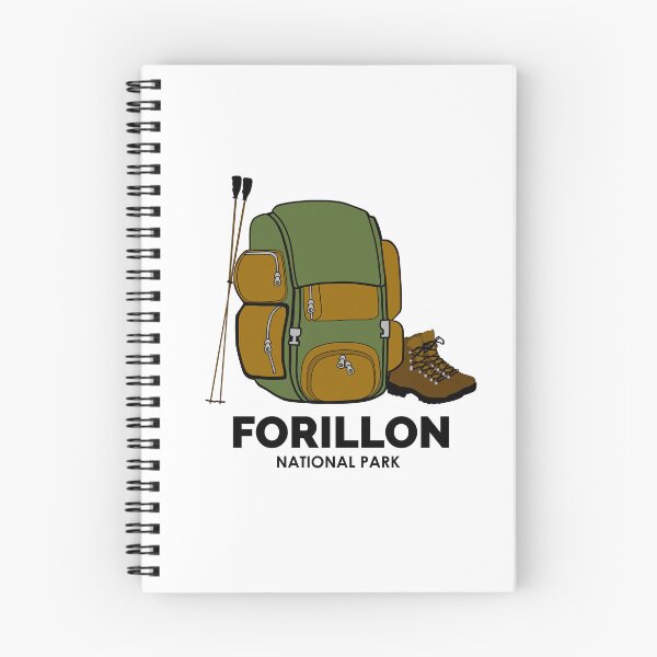 Item preview, Forillon National Park Backpack designed and sold by Esskay Designs.