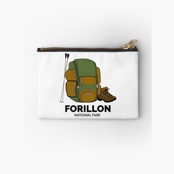 Item preview, Forillon National Park Backpack designed and sold by Esskay Designs.