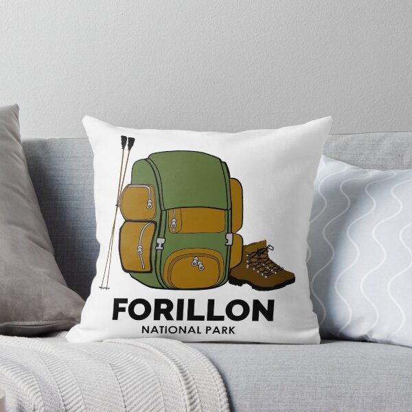 Item preview, Forillon National Park Backpack designed and sold by Esskay Designs.