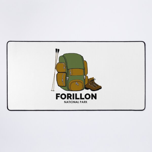 Item preview, Forillon National Park Backpack designed and sold by Esskay Designs.