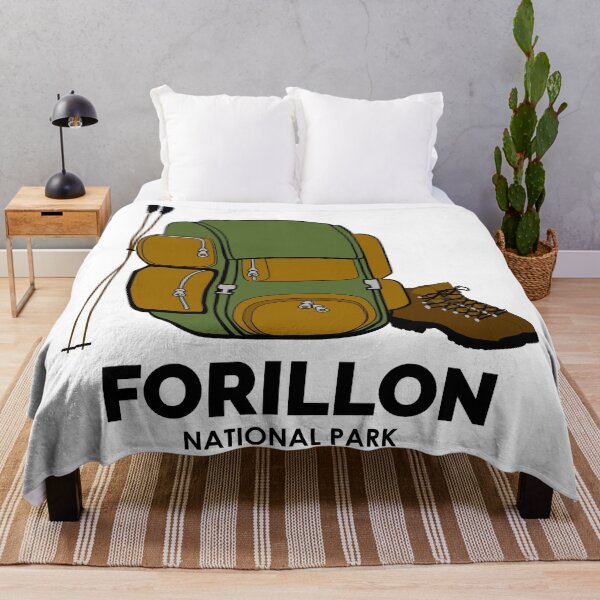 Item preview, Forillon National Park Backpack designed and sold by Esskay Designs.