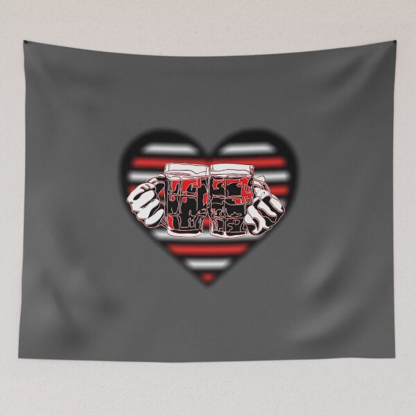 Item preview, Beer Cheers Brews Drinks Craft Lovers Pints Brewery designed and sold by 4rpixs.