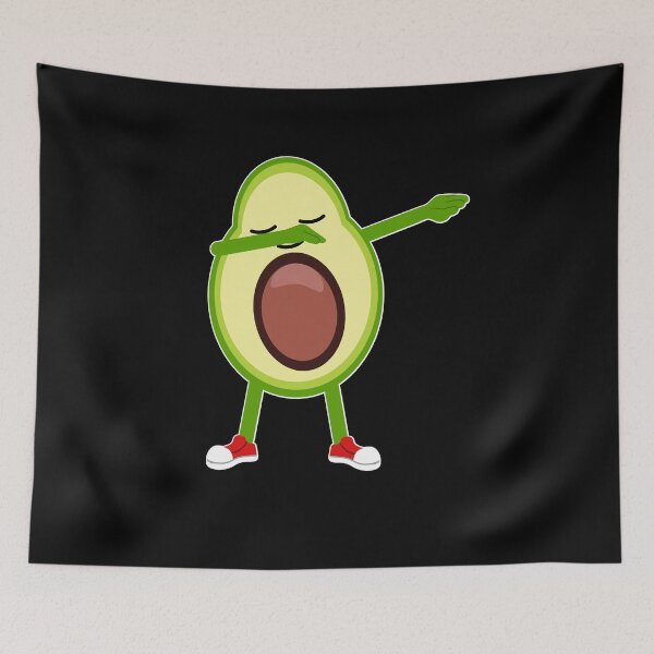 Item preview, Dabbing Avocado designed and sold by Kieran Abbott.