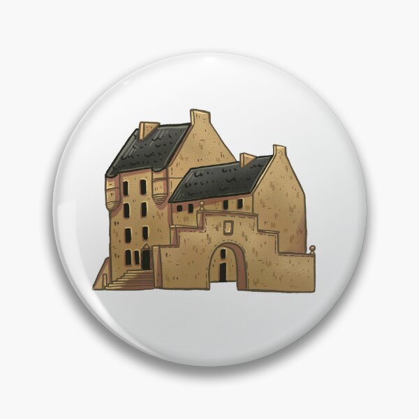 Item preview, "Lallybroch" designed and sold by solgasart.