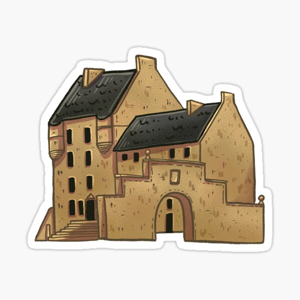 Aperçu de l'œuvre "Lallybroch" créée et vendue par solgasart.