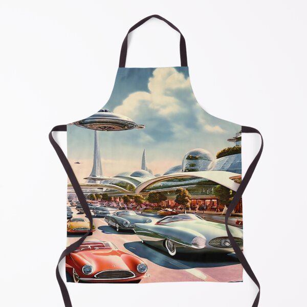 Item preview, Retro-Futurismus designed and sold by Collection de trésors .