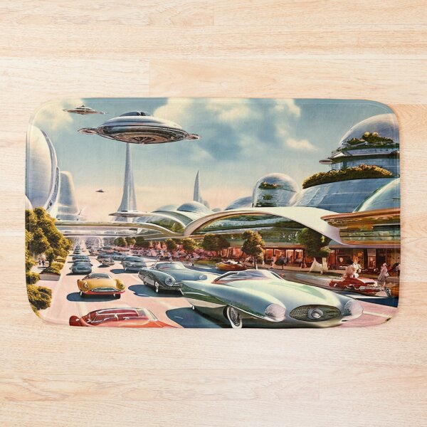 Item preview, Retro-Futurismus designed and sold by Collection de trésors .