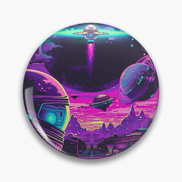 Item preview, Xenopunk Xtravaganza designed and sold by Retro Type.