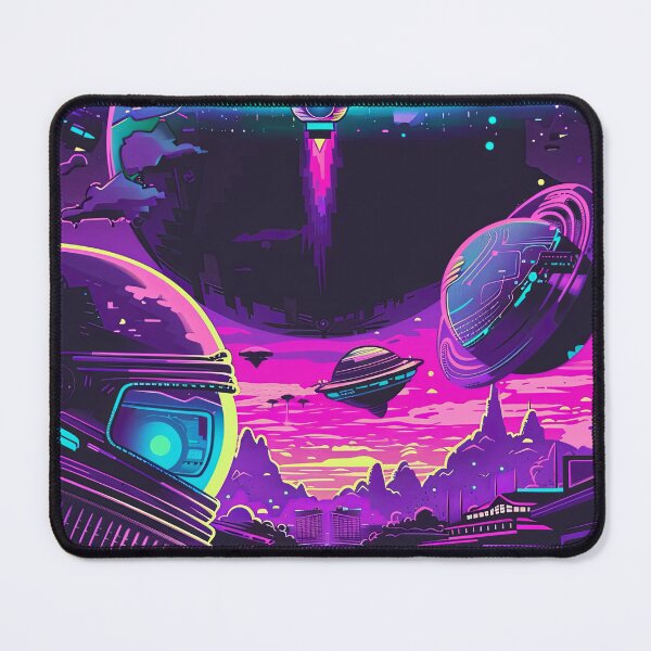 Item preview, Xenopunk Xtravaganza designed and sold by Retro Type.