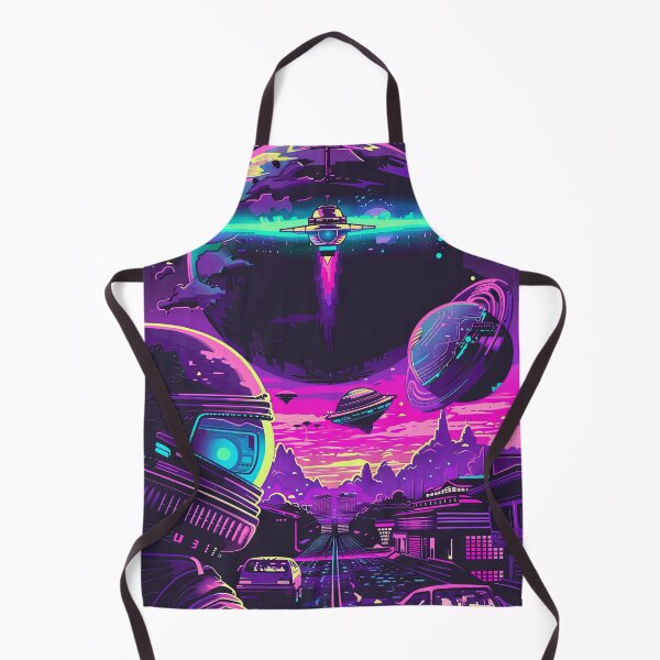 Item preview, Xenopunk Xtravaganza designed and sold by Retro Type.