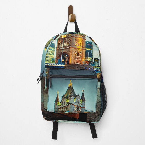 Item preview, Tower Bridge River Thames London England designed and sold by AndyEvansPhotos.
