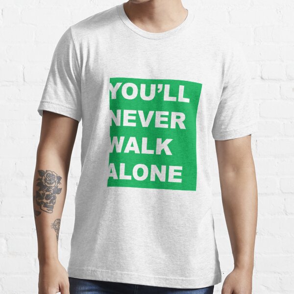 Ynwa Celtic Green T Shirt By Damo711 Redbubble