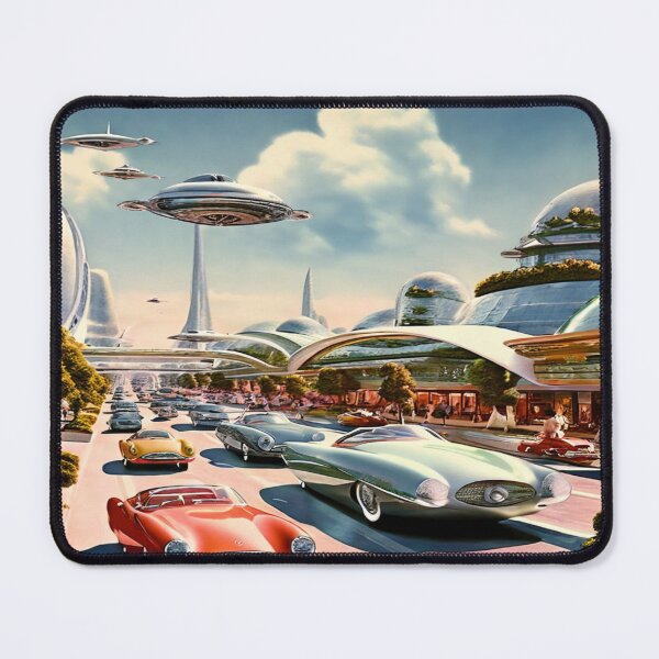 Item preview, futurismo retro designed and sold by Collection de trésors .