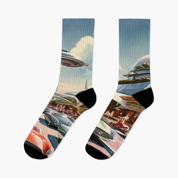 Item preview, futurismo retro designed and sold by Collection de trésors .