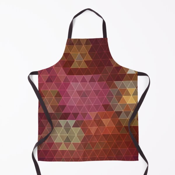 Item preview, Colour Palette Geometric Symphony - Multicoloured ( Shades of Red) designed and sold by TheKangiri.