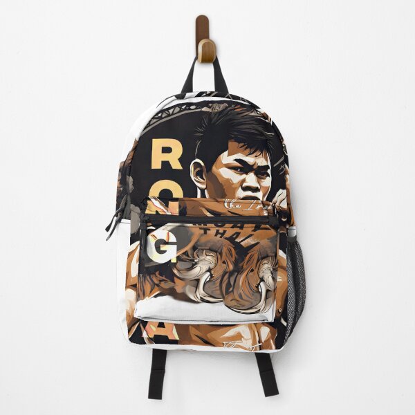 Item preview, Rodtang: The Tank - The Iron Man of Muay Thai designed and sold by OctagonShots.