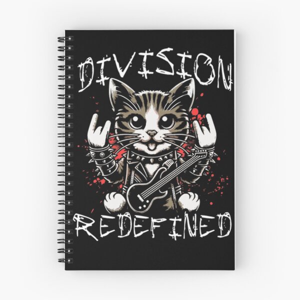 Item preview, division redefined, cool cat with guitar designed and sold by thegamerhero.