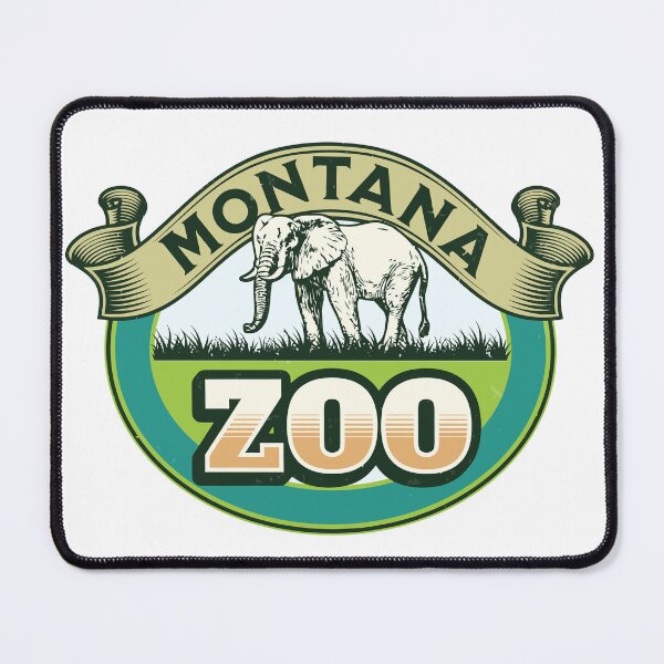Item preview, Montana Zoo designed and sold by CyberWindow.