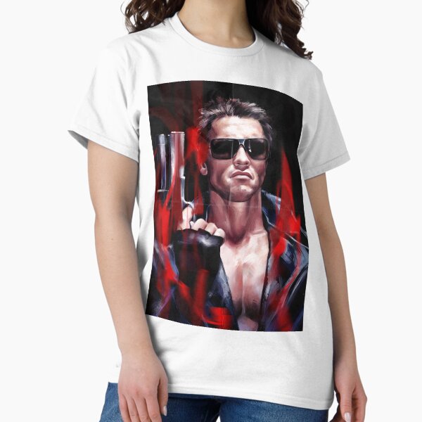 Item preview, The Terminator designed and sold by D Belov.