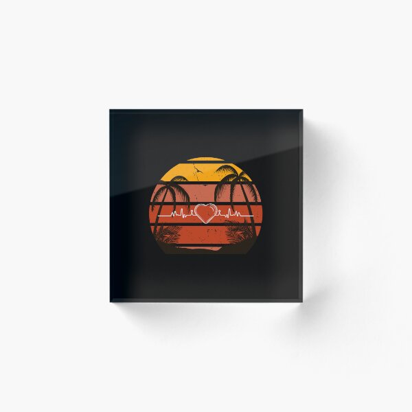 Item preview, Love Sunset and Beats designed and sold by TechnoWear.