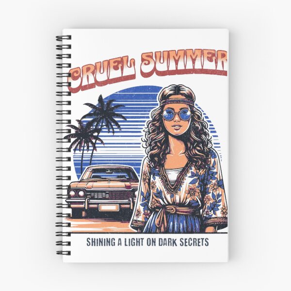 Item preview, Cruel summer Shining a light on dark secerts designed and sold by thegamerhero.
