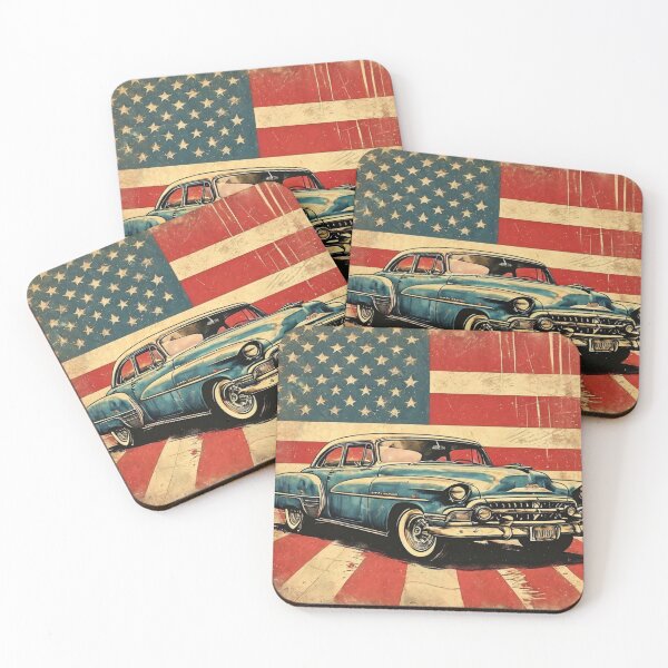 Item preview, Americana Vintage designed and sold by Collection de trésors .