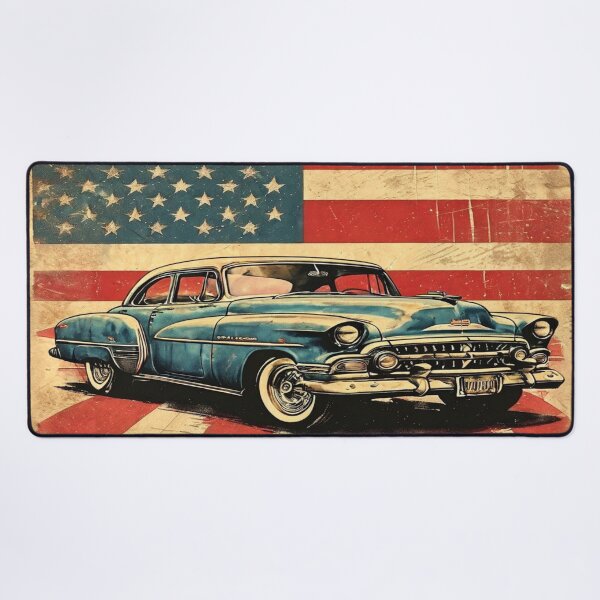 Item preview, Americana Vintage designed and sold by Collection de trésors .