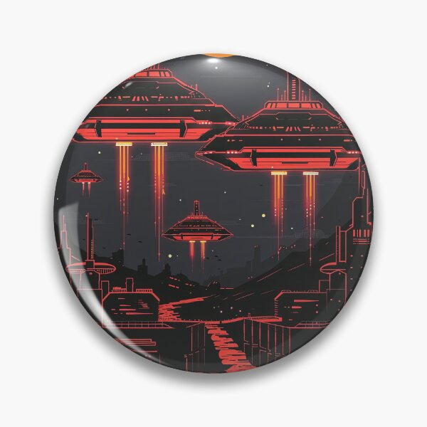 Item preview, Alpha Annihilation designed and sold by Retro Type.