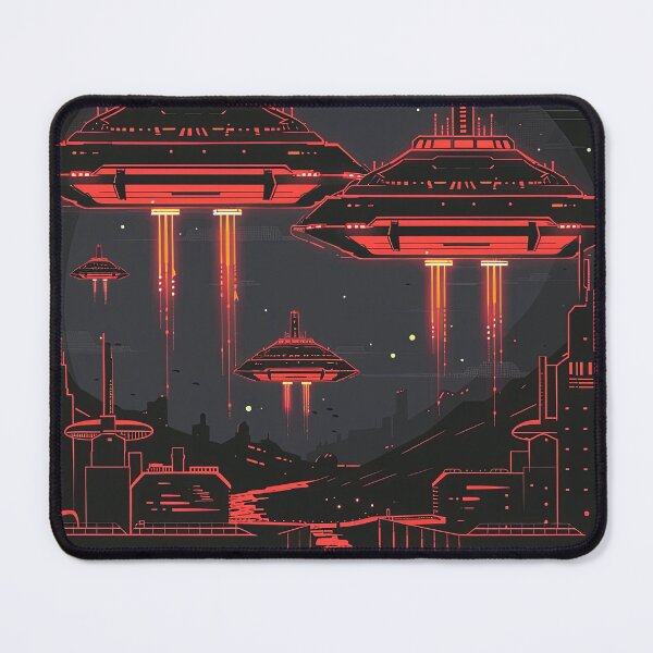 Item preview, Alpha Annihilation designed and sold by Retro Type.