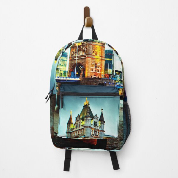 Item preview, Tower Bridge River Thames London England designed and sold by AndyEvansPhotos.