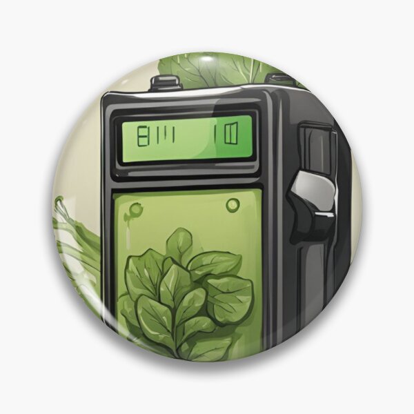 Item preview, Battery charged with Fresh vegtables!  designed and sold by Chelevisuals.