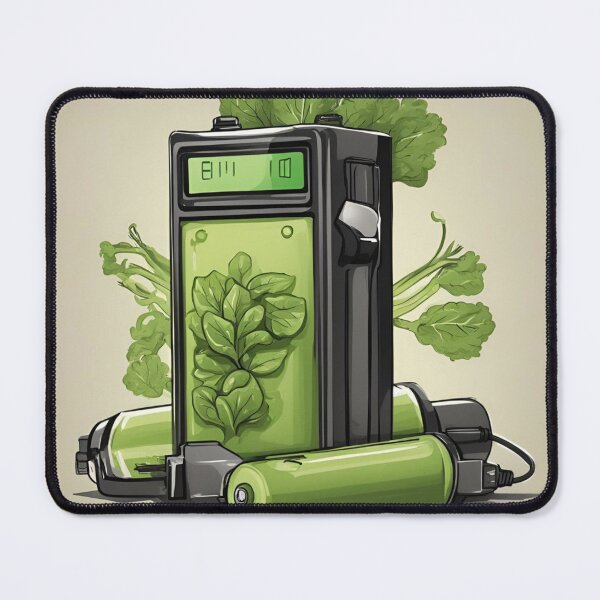 Item preview, Battery charged with Fresh vegtables!  designed and sold by Chelevisuals.