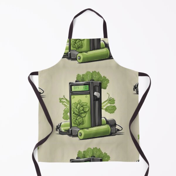 Item preview, Battery charged with Fresh vegtables! designed and sold by Chelevisuals.