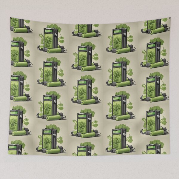 Item preview, Battery charged with Fresh vegtables!  designed and sold by Chelevisuals.