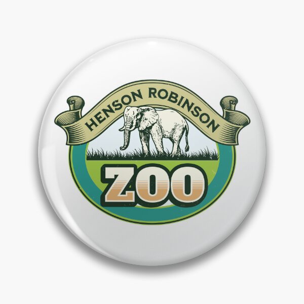 Artikelvorschau, Henson Robinson Zoo entworfen und verkauft von CyberWindow.