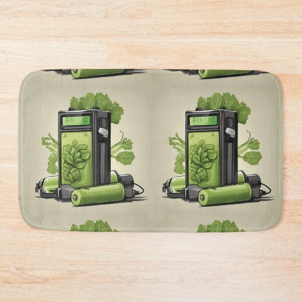 Item preview, Battery charged with Fresh vegtables!  designed and sold by Chelevisuals.