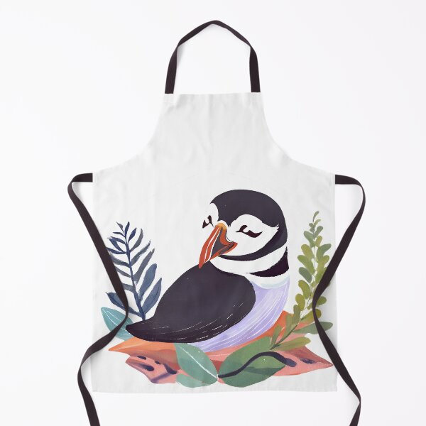 Item preview, MORENA | PUFFIN designed and sold by MUDUGAMU.