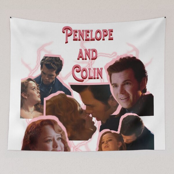 Item preview, Penelope and Colin shirt designed and sold by morgi2001.