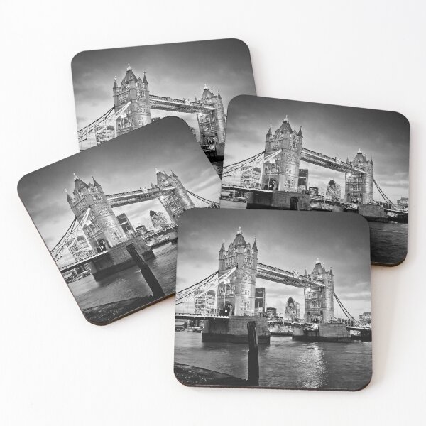 Item preview, Tower Bridge River Thames London England designed and sold by AndyEvansPhotos.
