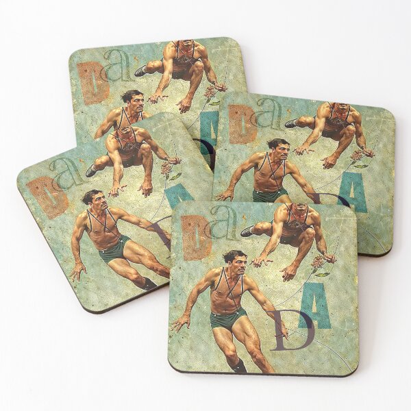 Item preview, two old style men designed and sold by Javier Arizabalo Garcia.
