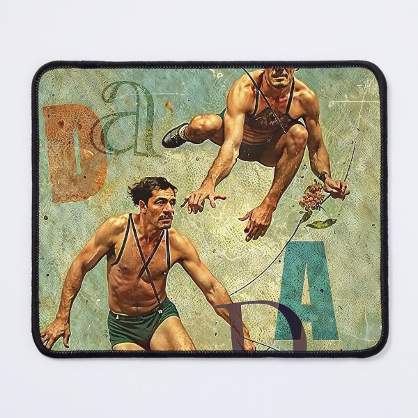 Item preview, two old style men designed and sold by Javier Arizabalo Garcia.