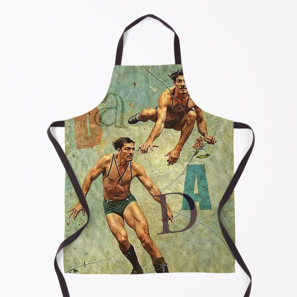 Item preview, two old style men designed and sold by Javier Arizabalo Garcia.