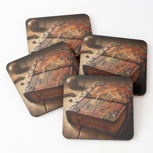 Item preview, ornately decorated book designed and sold by aminz4.