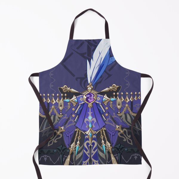Item preview, Clorinde Genshin Impact designed and sold by JonetsuKingdom.