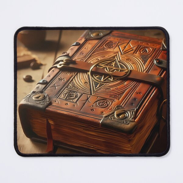 Item preview, ornately decorated book designed and sold by aminz4.