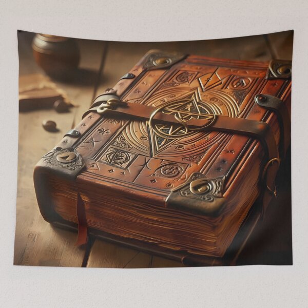 Item preview, ornately decorated book designed and sold by aminz4.