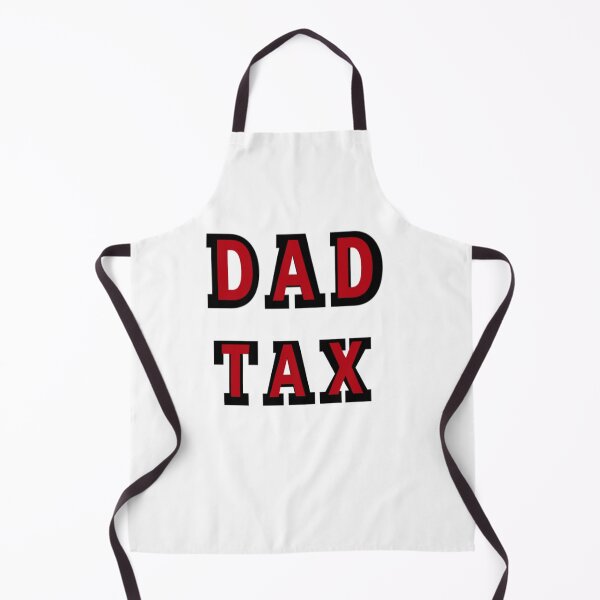 Item preview, dad tax designed and sold by MKshoper.
