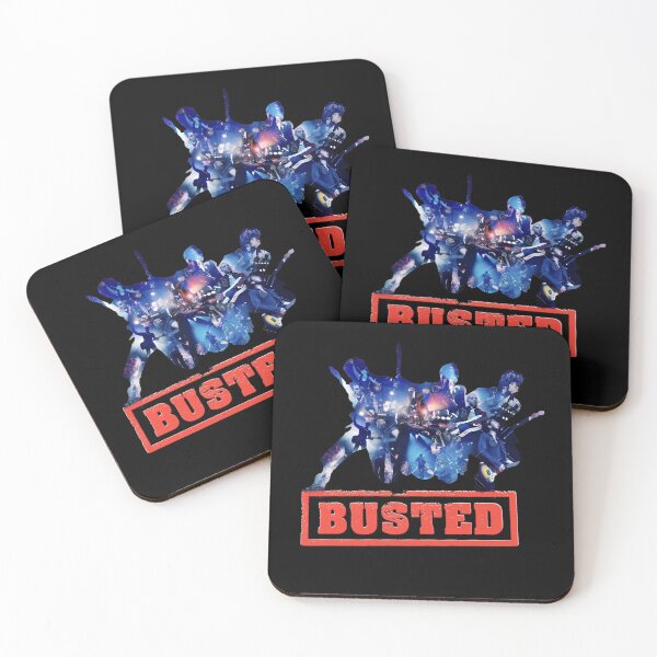 Item preview, BUSTED TOUR 2024 designed and sold by Magicalpallette.