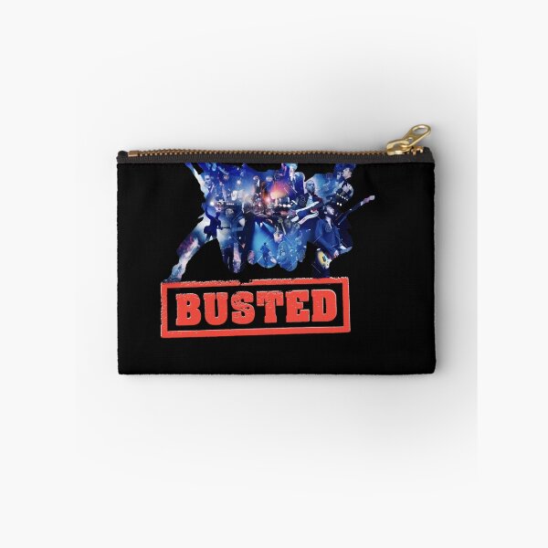 Item preview, BUSTED TOUR 2024 designed and sold by Magicalpallette.